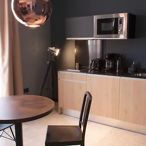 Nono By Charming Apartmán Màlaga