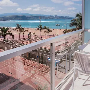 Hotell Aloe Canteras
