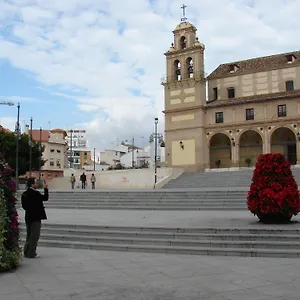3* Penzion Malaga Lodge Guesthouse