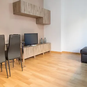 Eursu Centro Con Piscina Apartment