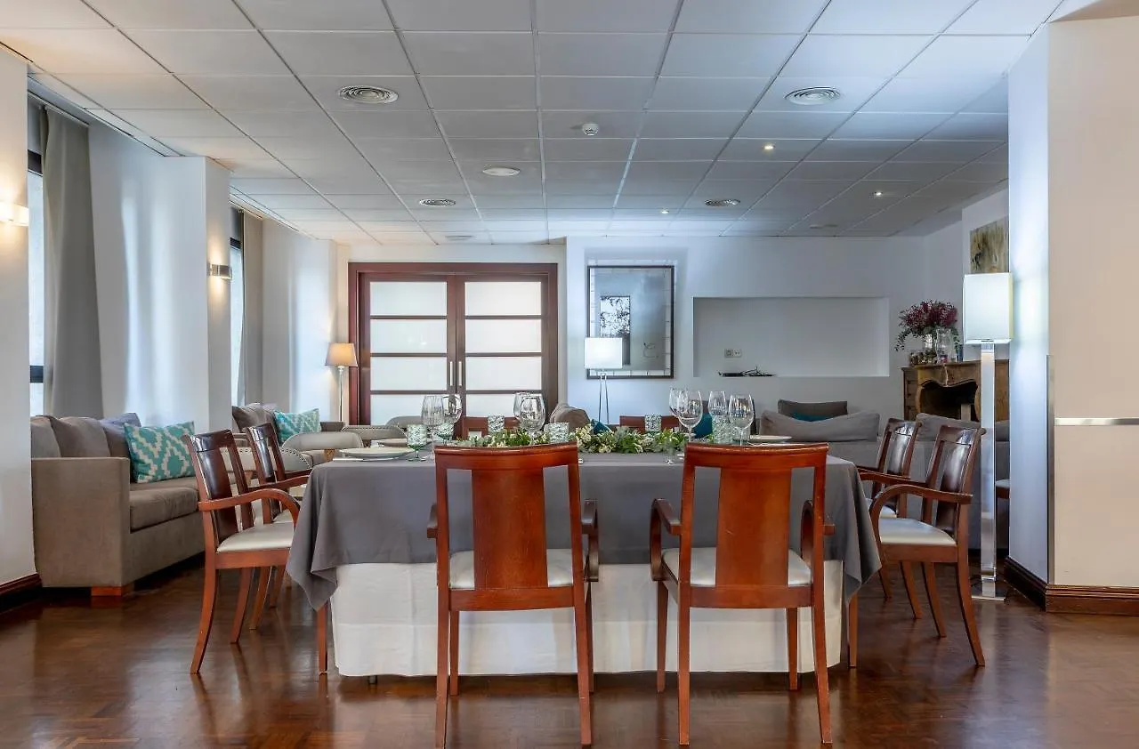 Hotel Don Curro Malaga Spain