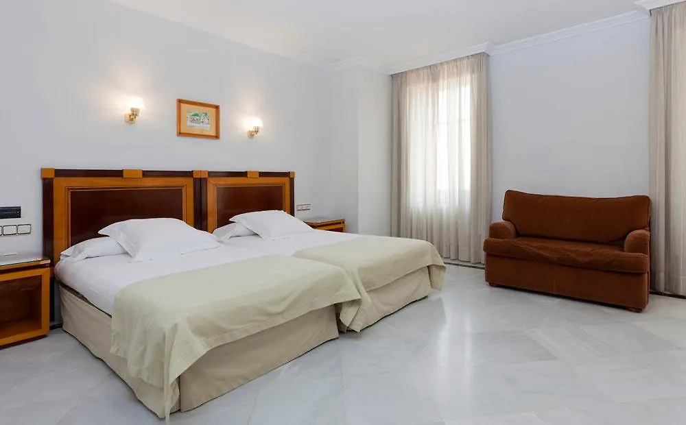 Hotel Don Curro Μάλαγα