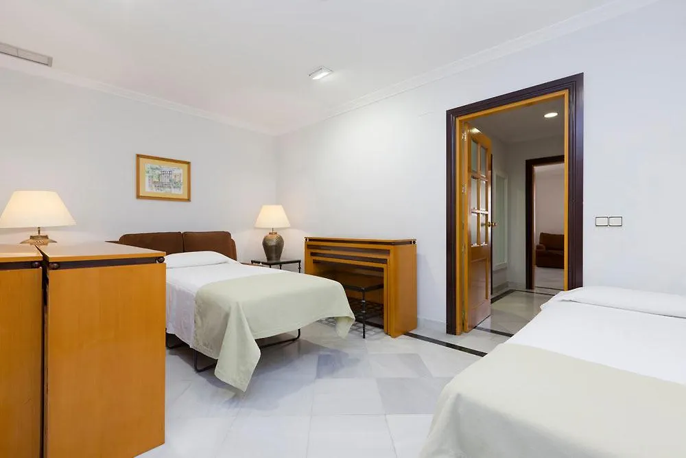 Hotel Don Curro Malaga 3*,  Spain