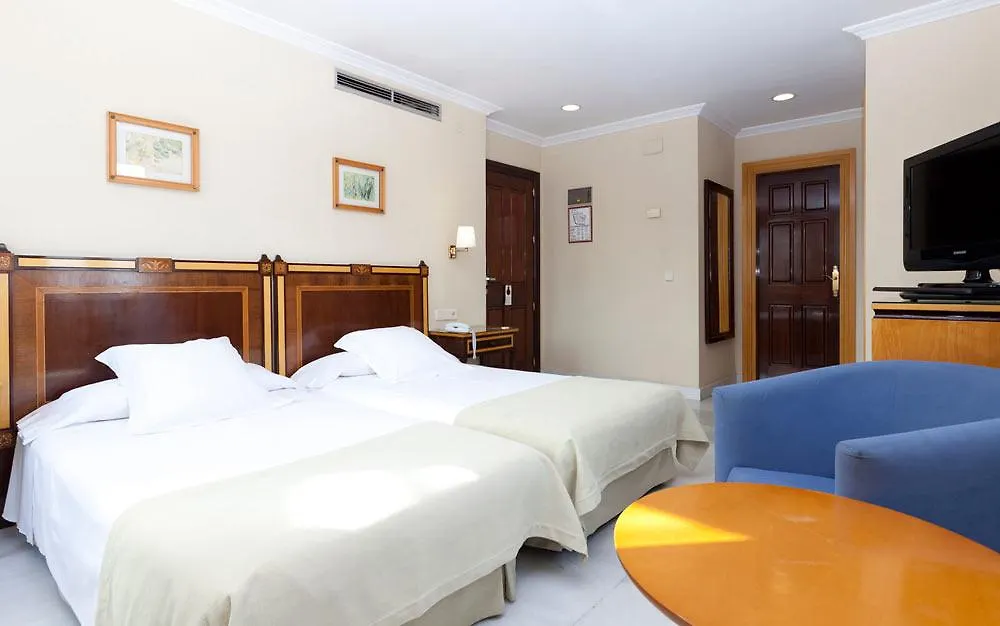 Hotel Don Curro Malaga