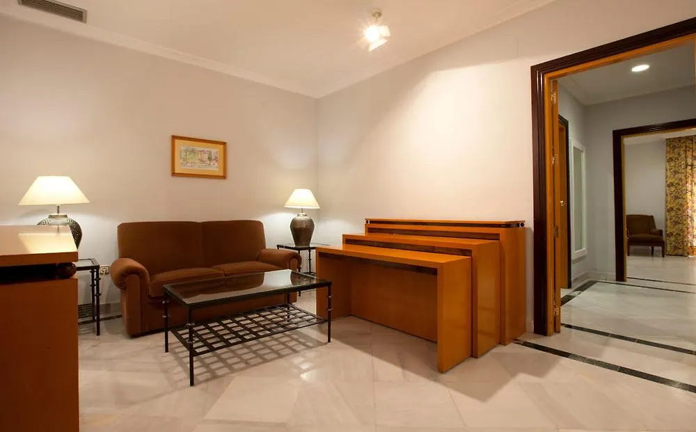 Hotel Don Curro Malaga