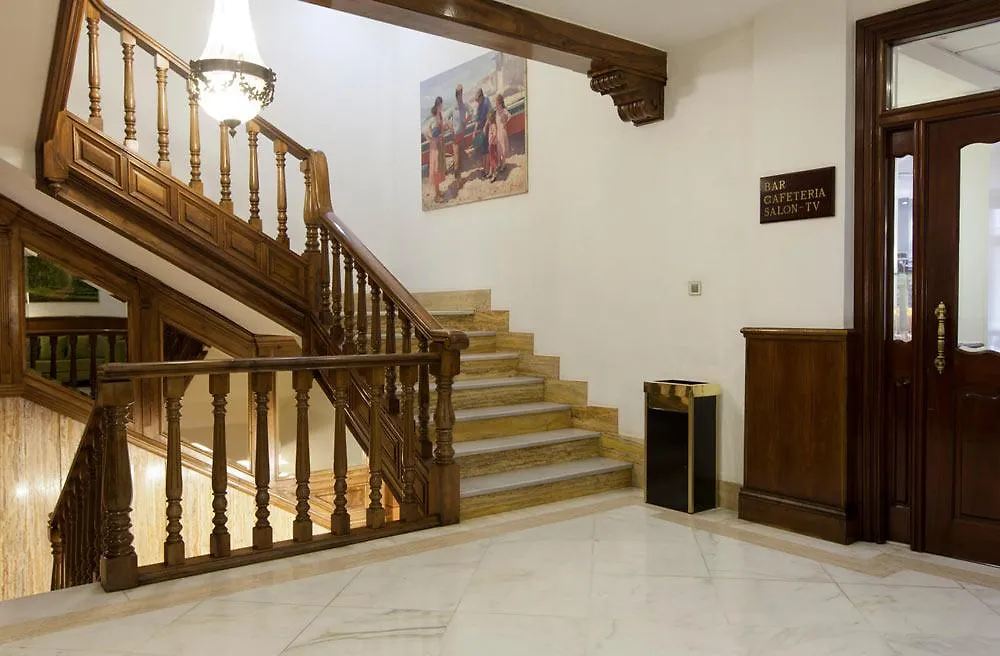 ***  Hotel Don Curro Μάλαγα Ισπανία