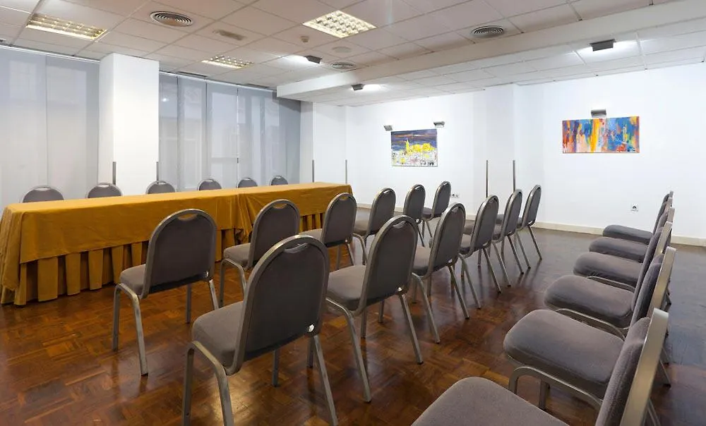 Hotel Don Curro Malaga Spain