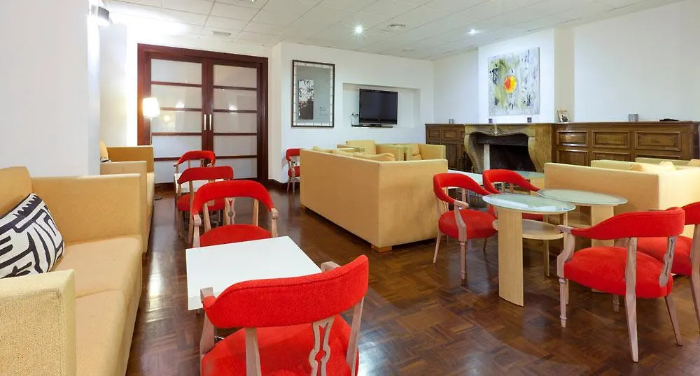 ***  Hotel Don Curro Malaga Spain