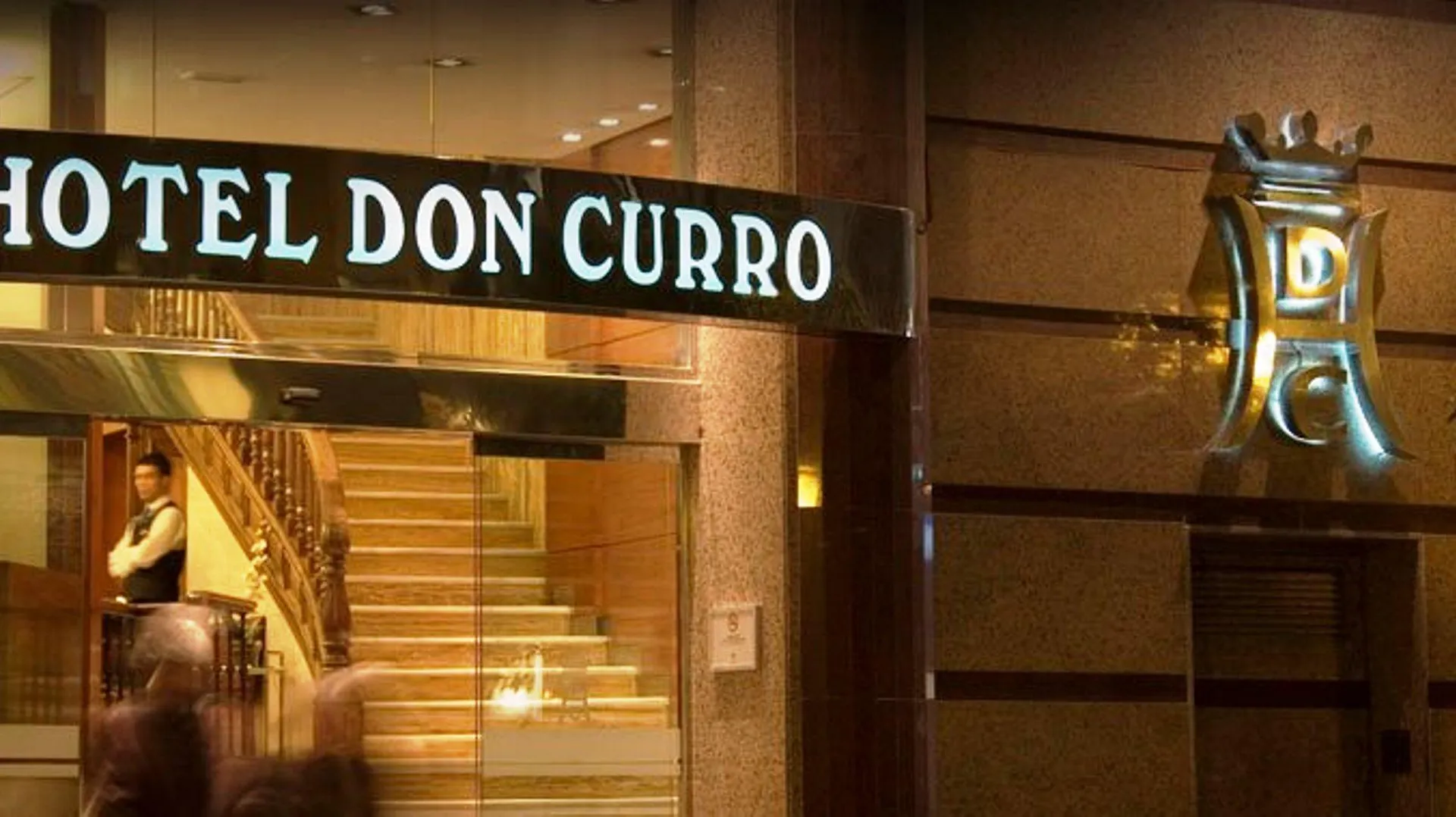 מאלגה Hotel Don Curro