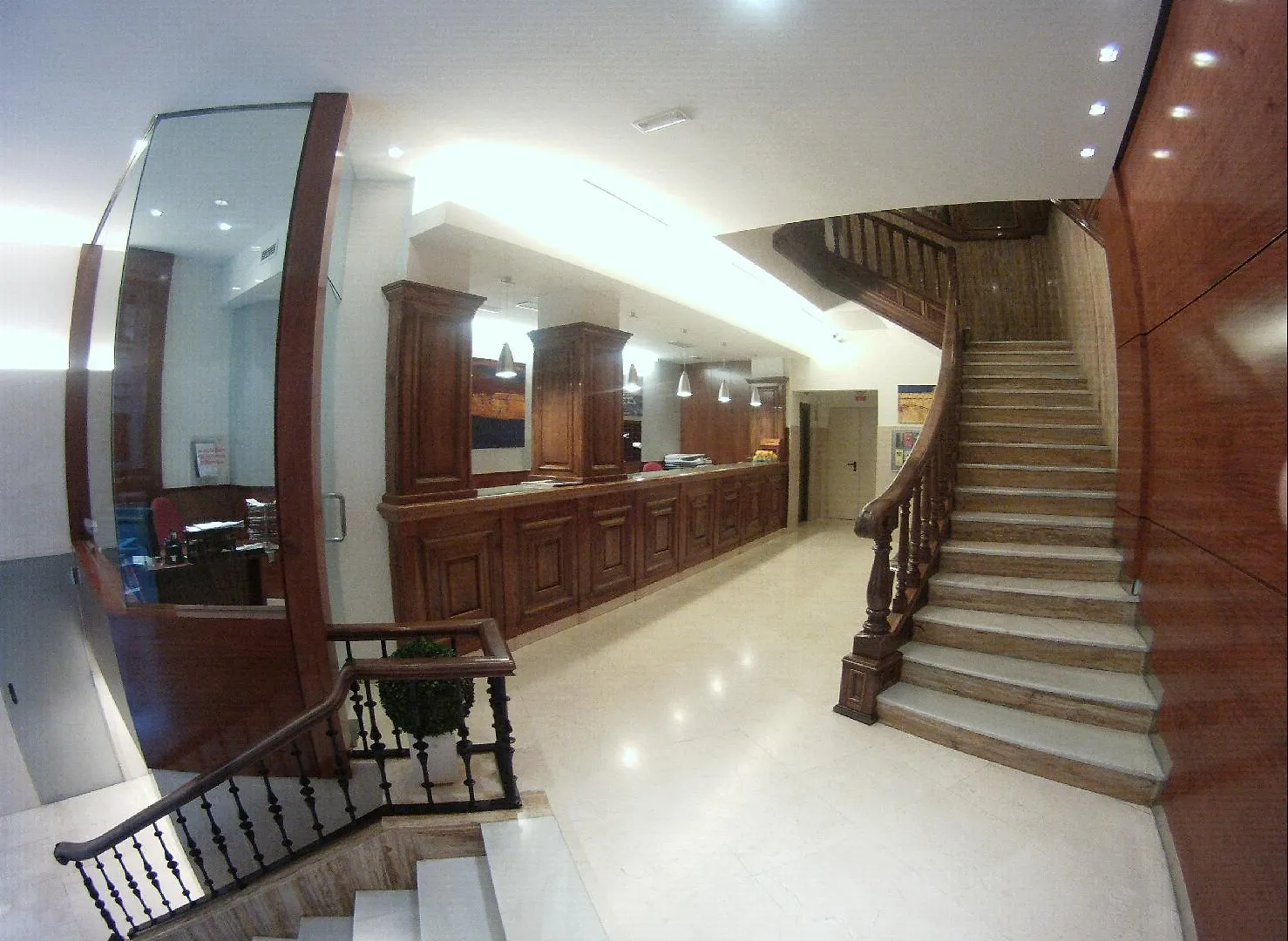 Hotel Don Curro Malaga