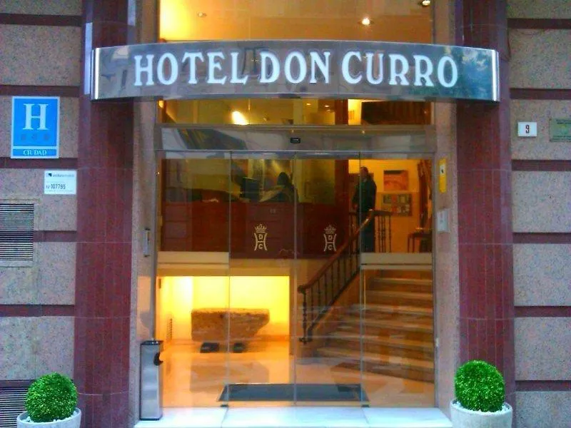 מאלגה Hotel Don Curro