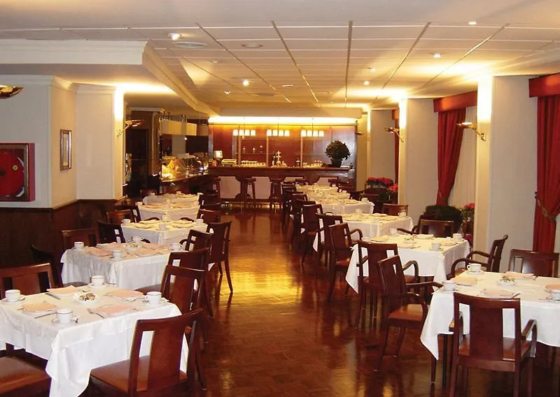 Hotel Don Curro Malaga Spain