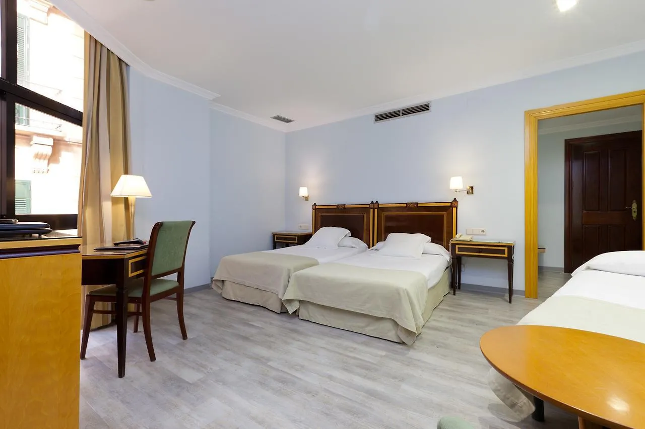 Hotel Don Curro Μάλαγα