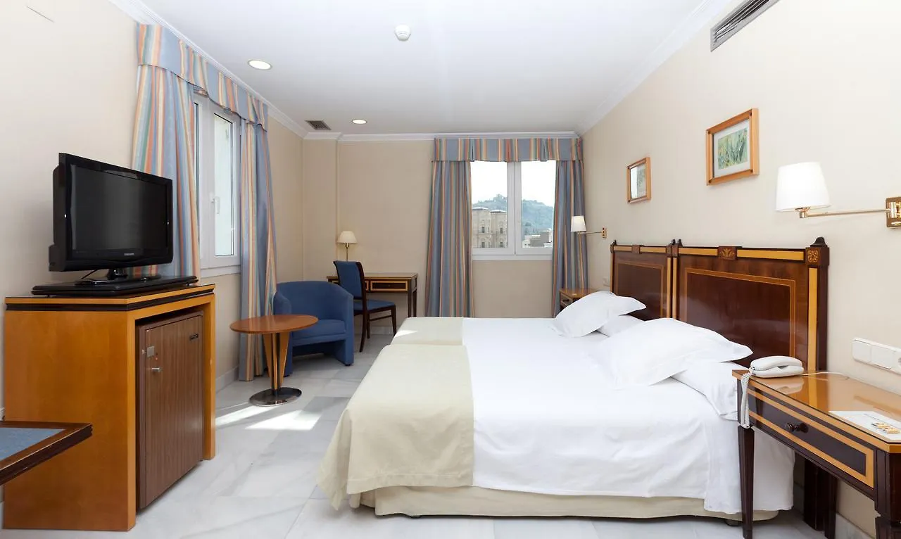 Hotel Don Curro Malaga