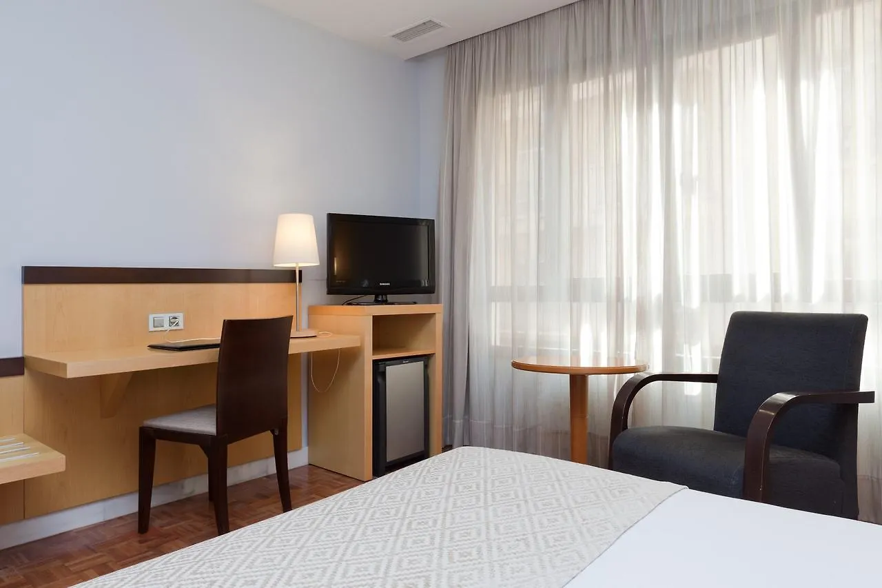 Hotel Don Curro Malaga 3*,