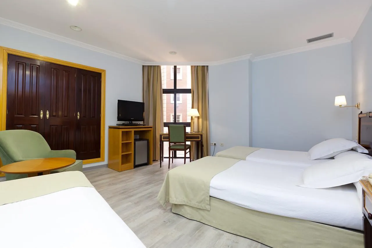 Hotel Don Curro Malaga 3*,