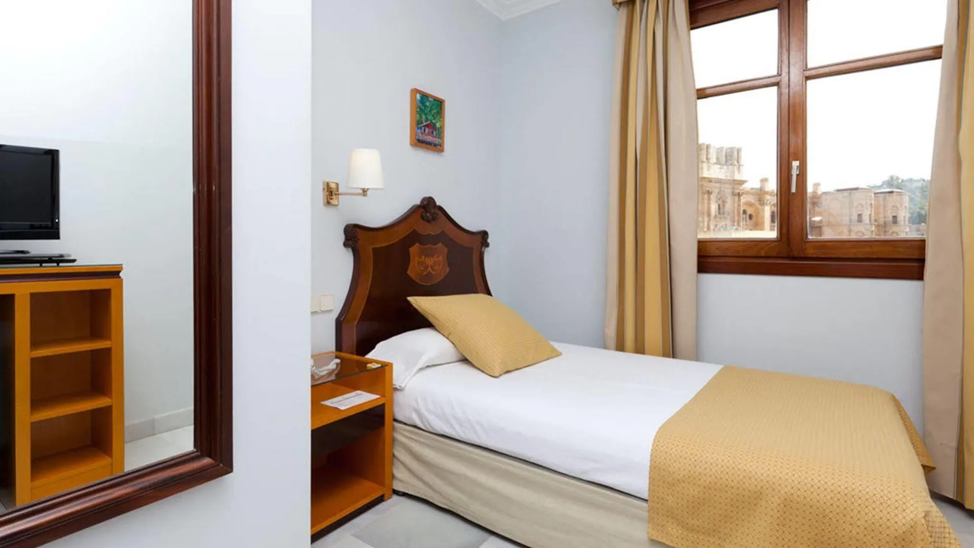 Hotel Don Curro Malaga