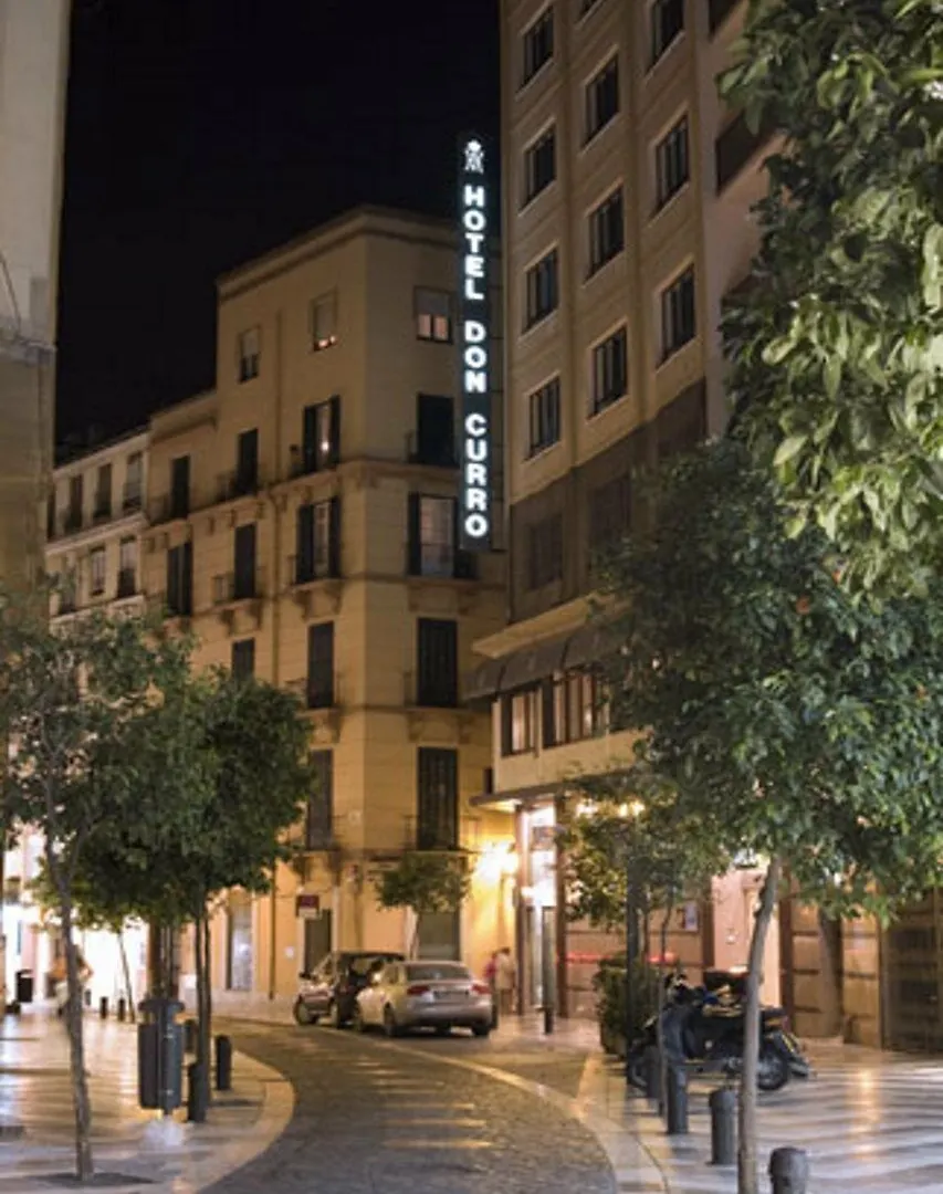 Hotel Don Curro Malaga