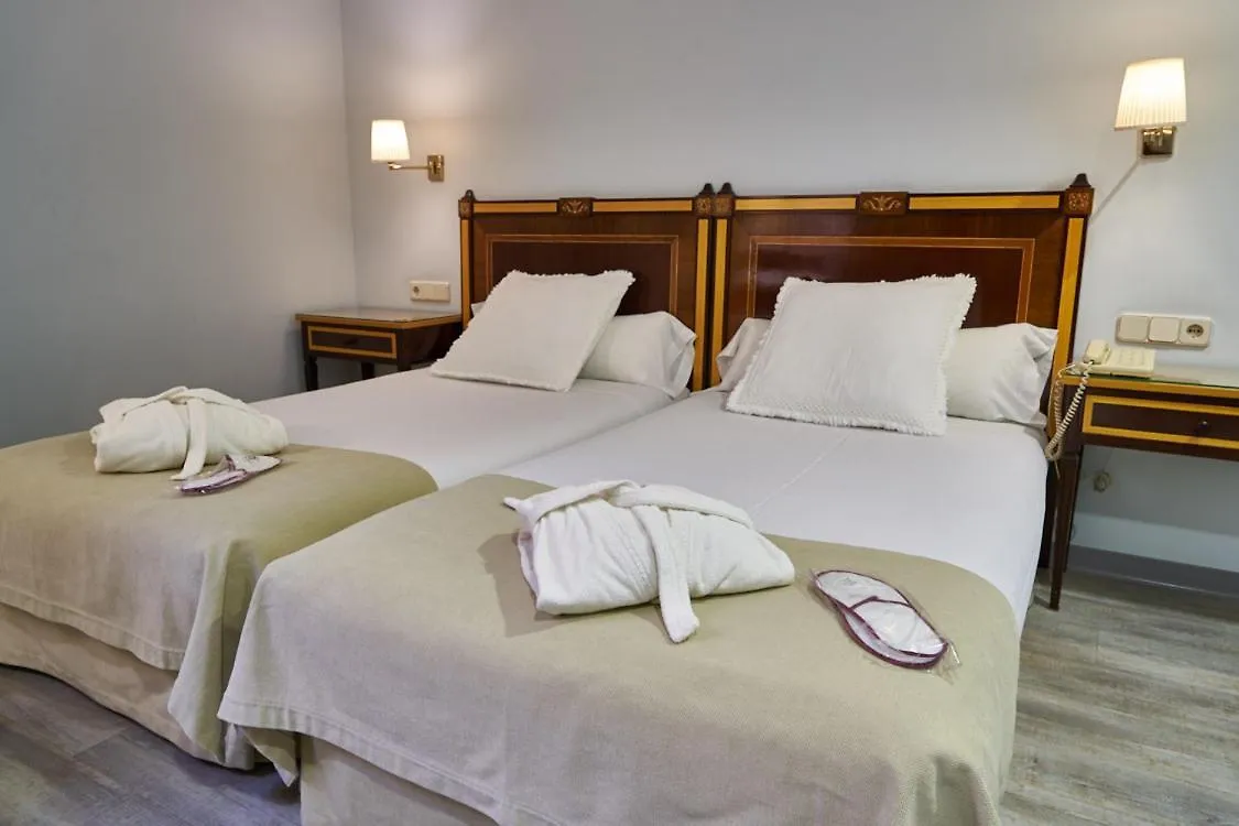 ***  Hotel Don Curro Μάλαγα Ισπανία