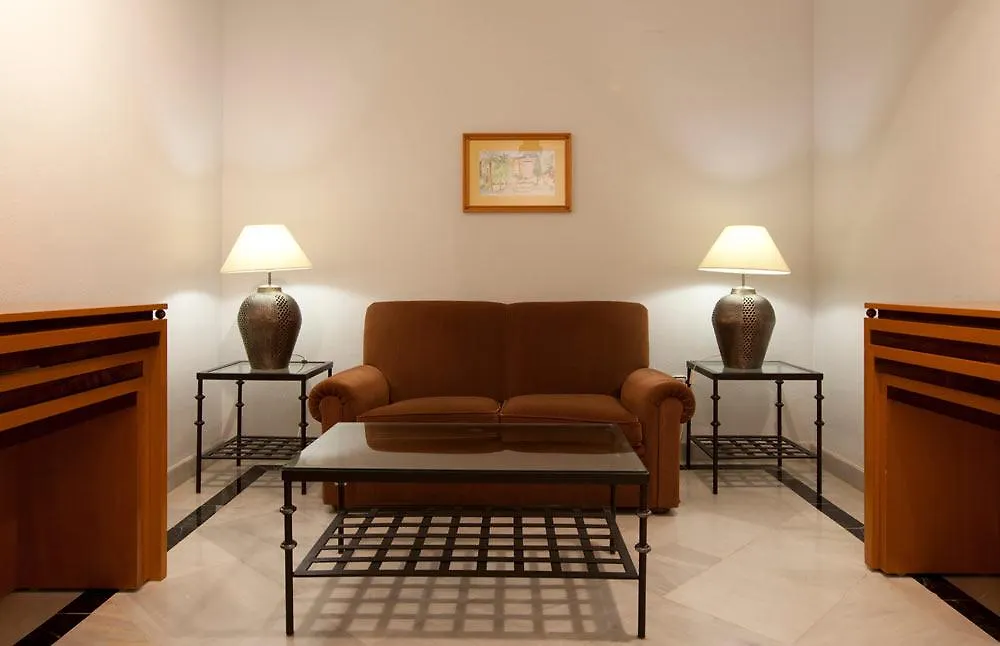Hotel Don Curro Málaga 3*,
