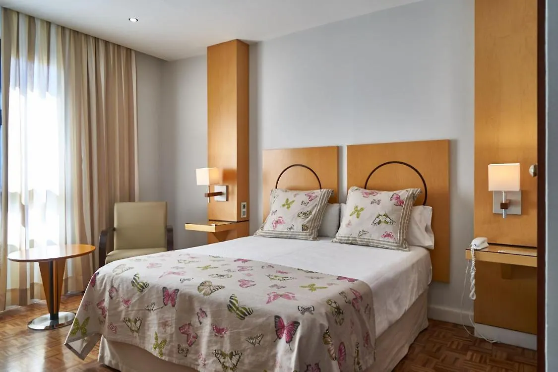 Hotel Don Curro Málaga