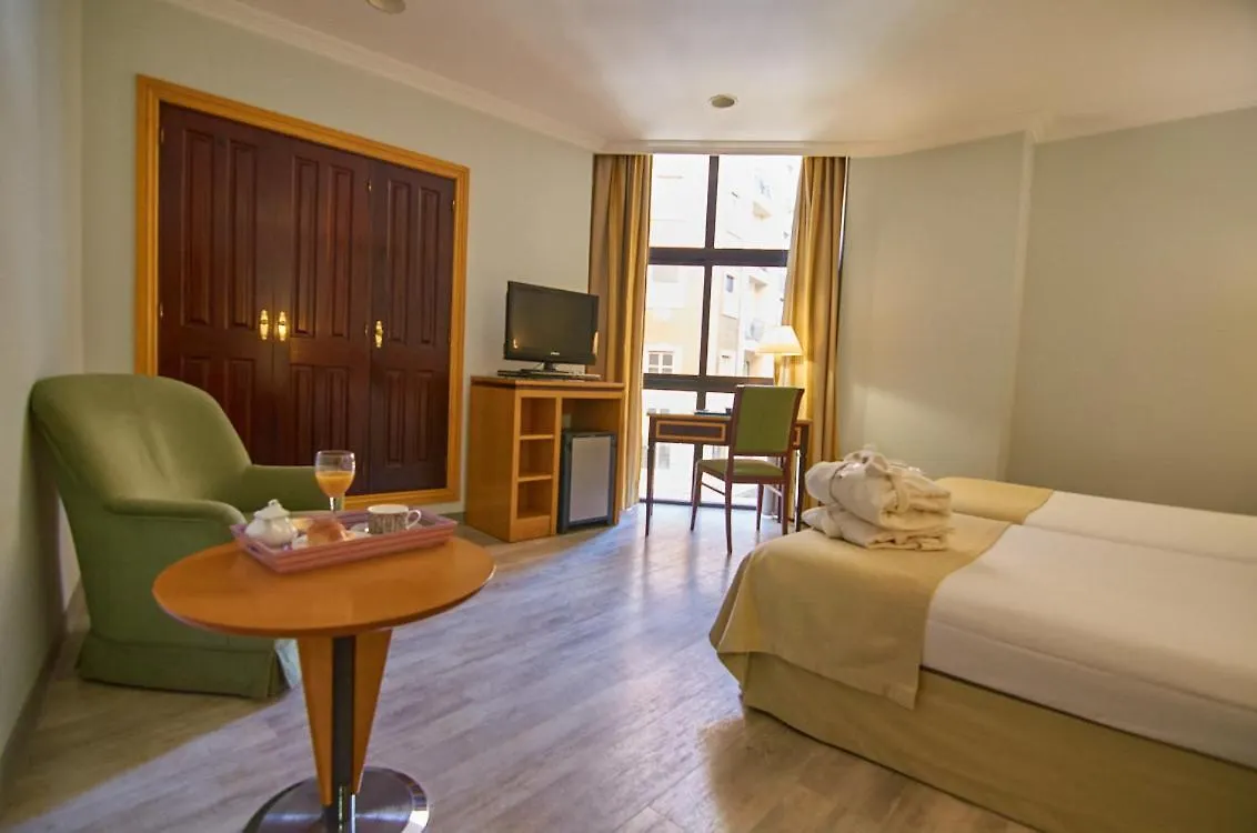 ***  Hotel Don Curro Málaga Spanien